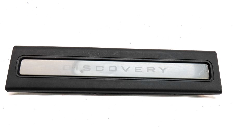 Thumbnail 9: 2017 LAND ROVER DISCOVERY (L462) FRONT & REAR DOOR SILL SCUFF TRIM PANEL SET/4