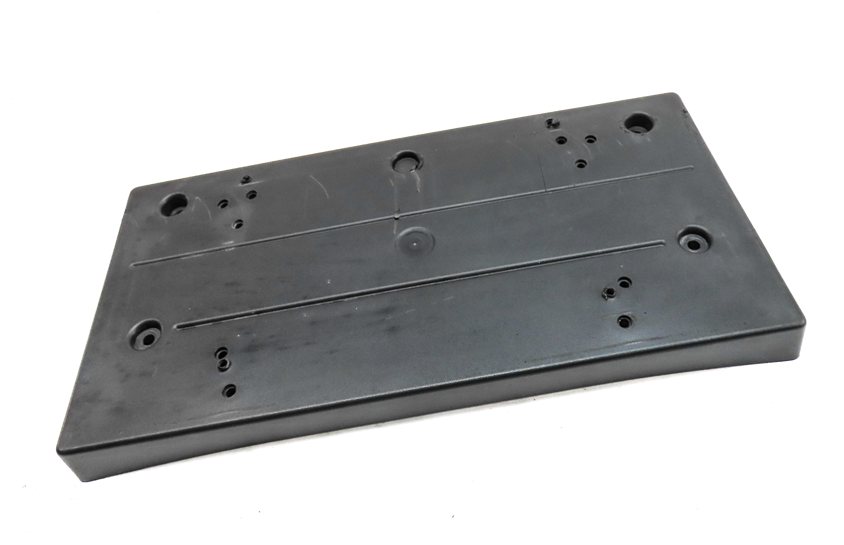 Thumbnail 3: 2017 LAND ROVER DISCOVERY (L462) FRONT LOWER BUMPER LICENSE PLATE MOUNT BRACKET