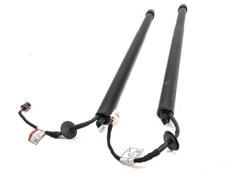 Thumbnail 2: 17-21 LAND ROVER DISCOVERY REAR LEFT & RIGHT HATCH LIFT ASSIST SHOCK STRUT SET/2