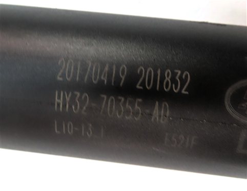 Thumbnail 5: 17-21 LAND ROVER DISCOVERY REAR LEFT & RIGHT HATCH LIFT ASSIST SHOCK STRUT SET/2