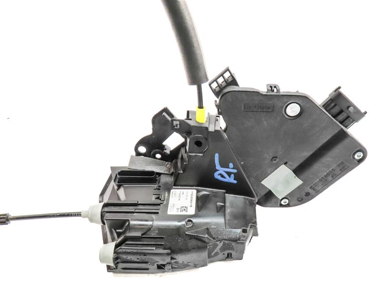 Thumbnail 5: 13-22 DISCOVERY RANGE ROVER SPORT (L405 L462 L494 L550) FRONT RIGHT DOOR LATCH