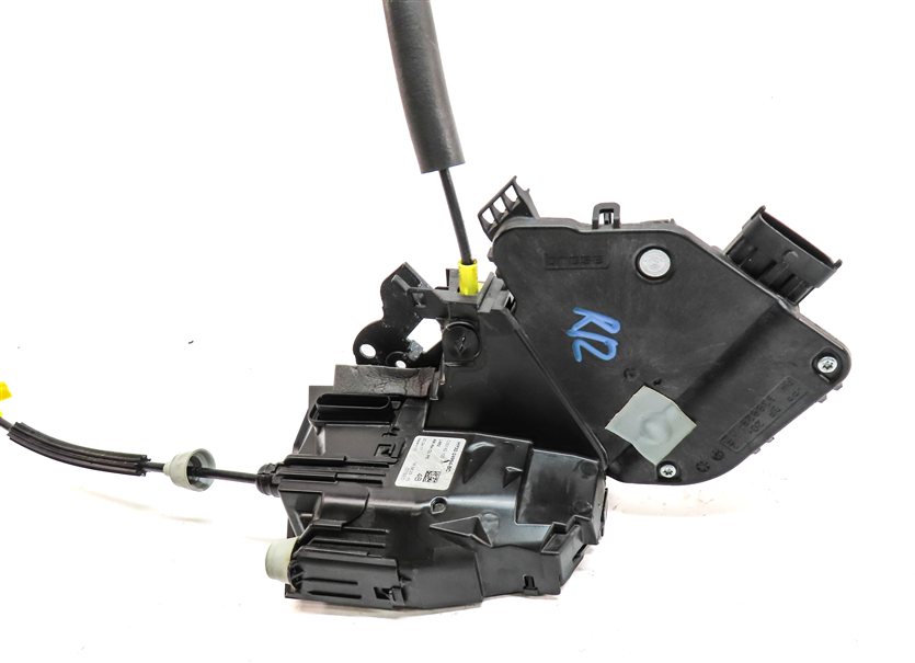 Thumbnail 5: 13-22 RANGE ROVER DISCOVERY (L405 L462 L494 L550) REAR RIGHT PASSIVE DOOR LATCH