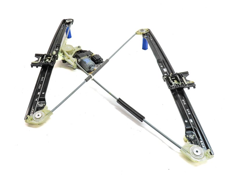 Thumbnail 5: 17-21 ROVER DISCOVERY L462 FRONT RIGHT PASSENGER DOOR WINDOW REGULATOR
