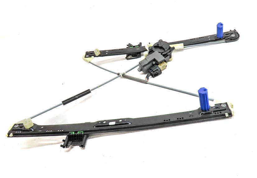 Thumbnail 2: 17-21 ROVER DISCOVERY (L462) FRONT LEFT DRIVER DOOR WINDOW REGULATOR w/ MOTOR