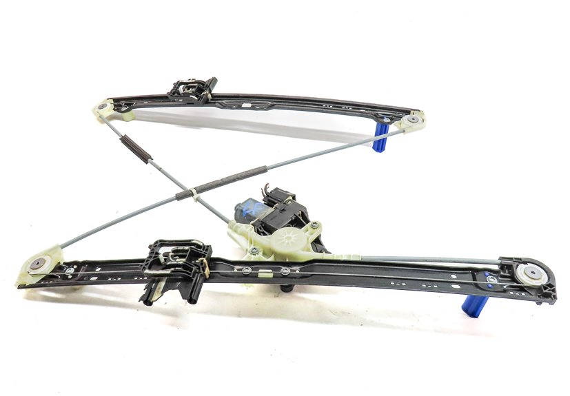Thumbnail 5: 17-21 ROVER DISCOVERY (L462) FRONT LEFT DRIVER DOOR WINDOW REGULATOR w/ MOTOR