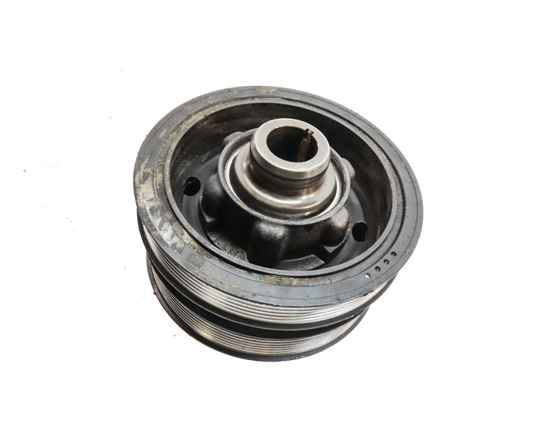 10-19 JAGUAR F-TYPE XE XF XJ XK ROVER SPORT LR4 3.0L 5.0L SC HARMONIC BALANCER