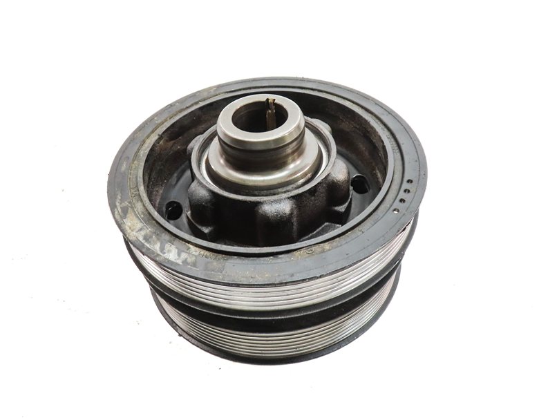 Thumbnail 2: 10-19 JAGUAR F-TYPE XE XF XJ XK ROVER SPORT LR4 3.0L 5.0L SC HARMONIC BALANCER