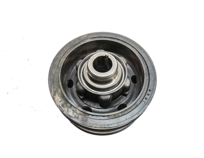 Thumbnail 5: 10-19 JAGUAR F-TYPE XE XF XJ XK ROVER SPORT LR4 3.0L 5.0L SC HARMONIC BALANCER