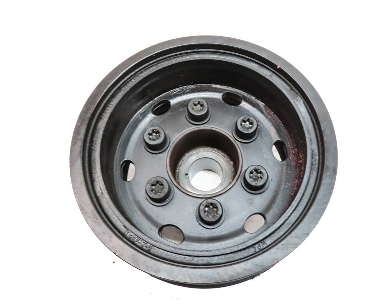 Thumbnail 7: 10-19 JAGUAR F-TYPE XE XF XJ XK ROVER SPORT LR4 3.0L 5.0L SC HARMONIC BALANCER