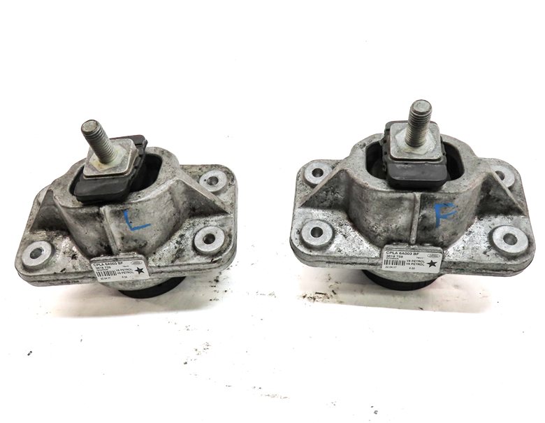 Thumbnail 4: 2017 LAND ROVER DISCOVERY (L462) 3.0L SUPER ENGINE MOTOR SUPPORT MOUNT SET/2