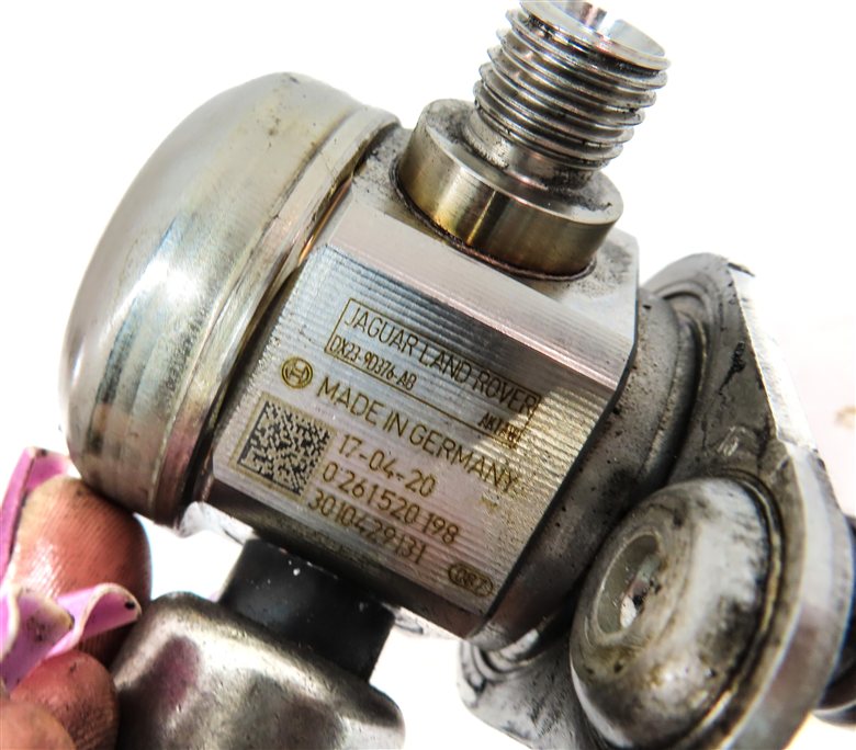 Thumbnail 8: 10-17 LR4 ROVER SPORT DISCOVERY L322 L320 L405 L494 L462 HIGH PRESSURE FUEL PUMP