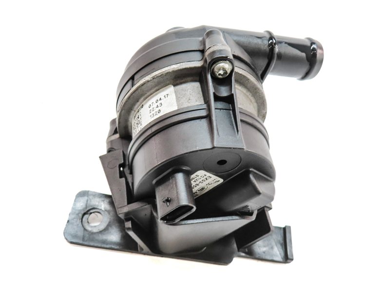 Thumbnail 4: 2017 LAND ROVER DISCOVERY (L462) 3.0L SUPER ENGINE AUXILIARY WATER COOLANT PUMP