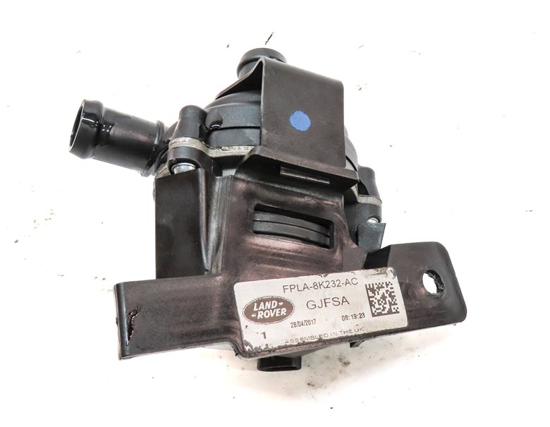 Thumbnail 5: 2017 LAND ROVER DISCOVERY (L462) 3.0L SUPER ENGINE AUXILIARY WATER COOLANT PUMP