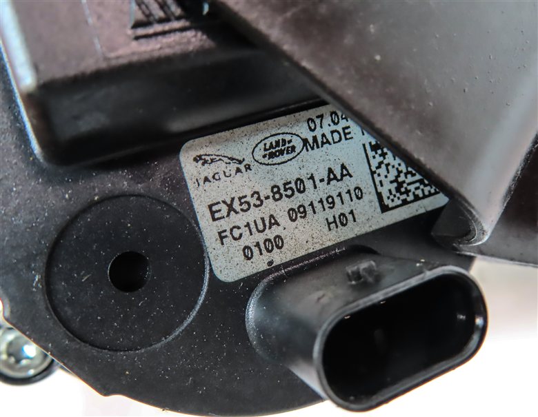 Thumbnail 7: 2017 LAND ROVER DISCOVERY (L462) 3.0L SUPER ENGINE AUXILIARY WATER COOLANT PUMP