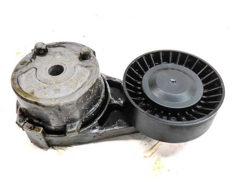 Thumbnail 4: 17 LAND ROVER DISCOVERY L462 3.0L SUPER ENGINE SERPENTINE BELT TENSIONER PULLEY