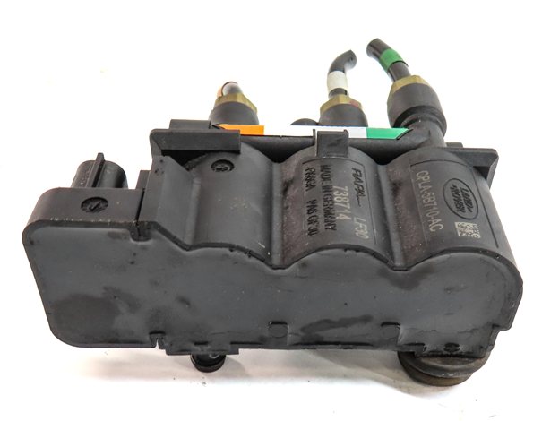 Thumbnail 5: 2017 LAND ROVER DISCOVERY (L462) AIR SUSPENSION RELIEF VALVE BLOCK MODULE