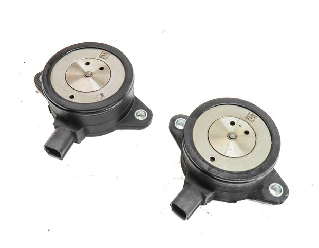 17 LAND ROVER DISCOVERY (L462) 3.0L SUPER ENGINE CAMSHAFT ADJUSTER MAGNET SET/2