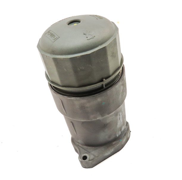 Thumbnail 1: 17 LAND ROVER DISCOVERY (L462) 3.0L SUPER ENGINE MOTOR OIL FLUID FILTER HOUSING