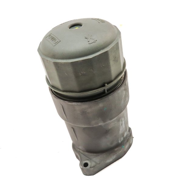 Thumbnail 2: 17 LAND ROVER DISCOVERY (L462) 3.0L SUPER ENGINE MOTOR OIL FLUID FILTER HOUSING