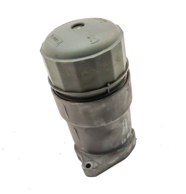 Thumbnail 3: 17 LAND ROVER DISCOVERY (L462) 3.0L SUPER ENGINE MOTOR OIL FLUID FILTER HOUSING