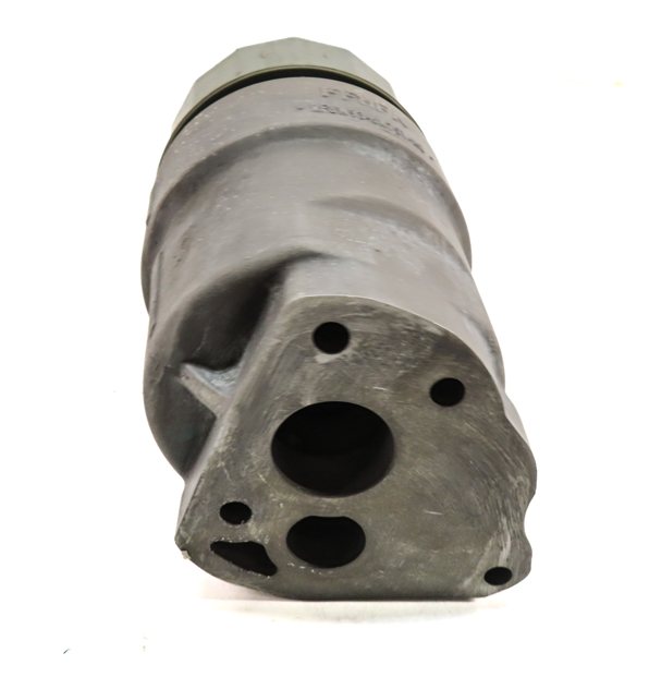 Thumbnail 5: 17 LAND ROVER DISCOVERY (L462) 3.0L SUPER ENGINE MOTOR OIL FLUID FILTER HOUSING