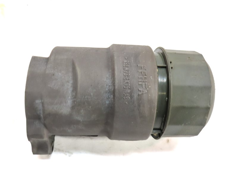 Thumbnail 6: 17 LAND ROVER DISCOVERY (L462) 3.0L SUPER ENGINE MOTOR OIL FLUID FILTER HOUSING