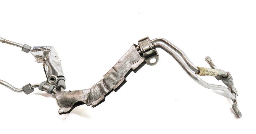 Thumbnail 5: 2017 LAND ROVER DISCOVERY (L462) 3.0L SUPER ENGINE MOTOR FUEL DELIVERY LINES
