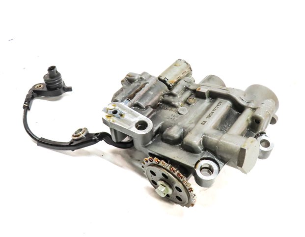 2017 LAND ROVER DISCOVERY (L462) 3.0L SUPER ENGINE MOTOR OIL FLUID PUMP