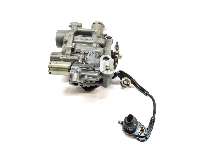 Thumbnail 3: 2017 LAND ROVER DISCOVERY (L462) 3.0L SUPER ENGINE MOTOR OIL FLUID PUMP