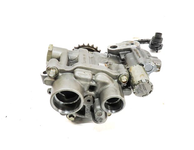 Thumbnail 4: 2017 LAND ROVER DISCOVERY (L462) 3.0L SUPER ENGINE MOTOR OIL FLUID PUMP