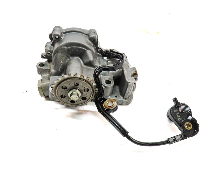 Thumbnail 5: 2017 LAND ROVER DISCOVERY (L462) 3.0L SUPER ENGINE MOTOR OIL FLUID PUMP