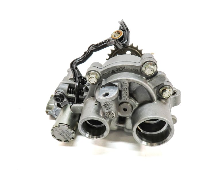 Thumbnail 6: 2017 LAND ROVER DISCOVERY (L462) 3.0L SUPER ENGINE MOTOR OIL FLUID PUMP