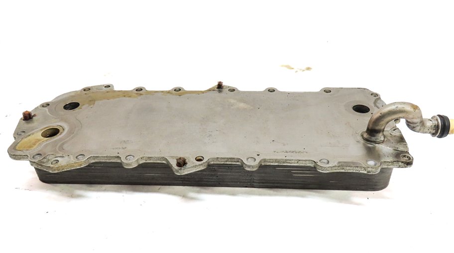 Thumbnail 2: 10-18 DISCOVERY LR4 / RANGE ROVER SPORT (L320 L322 L405 L494) ENGINE OIL COOLER