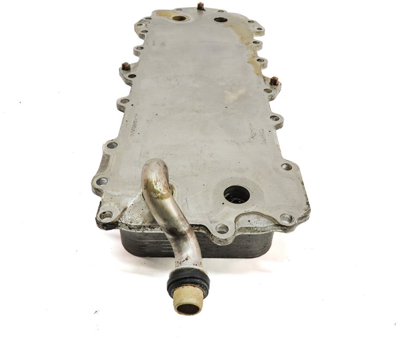 Thumbnail 4: 10-18 DISCOVERY LR4 / RANGE ROVER SPORT (L320 L322 L405 L494) ENGINE OIL COOLER