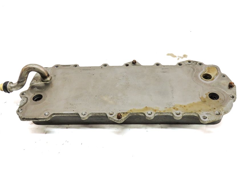 Thumbnail 5: 10-18 DISCOVERY LR4 / RANGE ROVER SPORT (L320 L322 L405 L494) ENGINE OIL COOLER