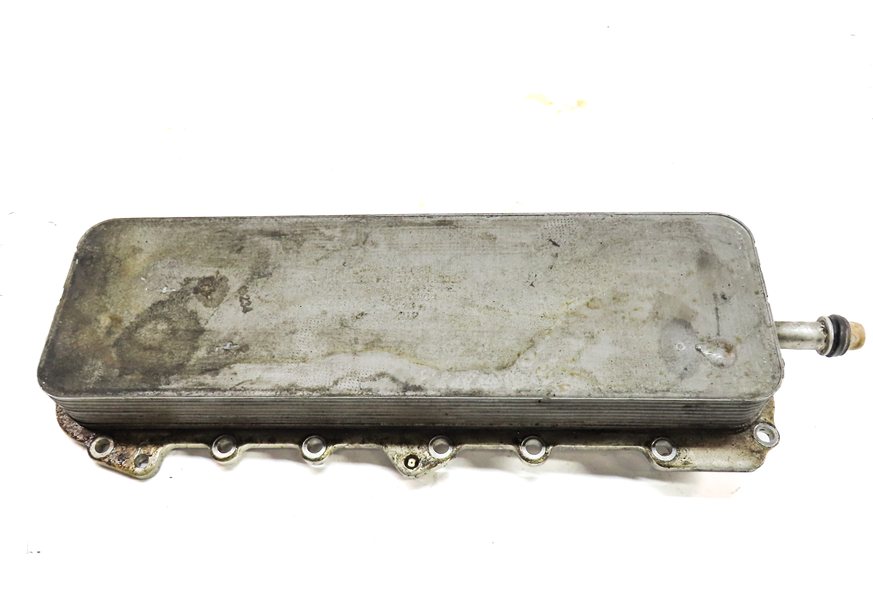 Thumbnail 7: 10-18 DISCOVERY LR4 / RANGE ROVER SPORT (L320 L322 L405 L494) ENGINE OIL COOLER