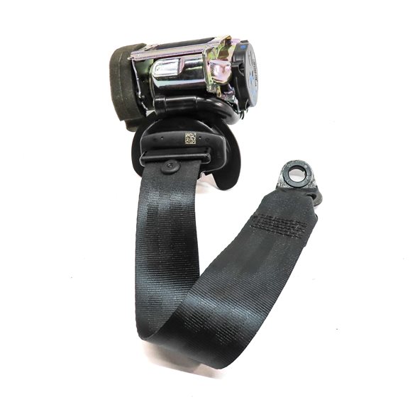 Thumbnail 2: 17 LAND ROVER DISCOVERY L462 REAR 2ND ROW RIGHT SEAT SEATBELT RETRACTOR (Black)