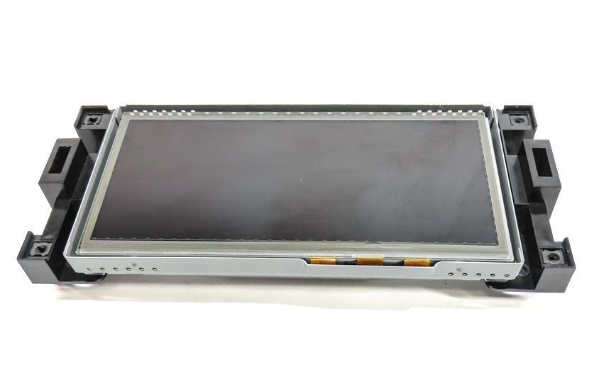 Thumbnail 5: 16-20 RANGE ROVER SPORT DISCOVERY XF L462 L494 L405 FRONT CENTER DASH GPS SCREEN