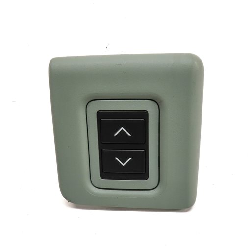 Thumbnail 2: 2017 LAND ROVER DISCOVERY (L462) 2ND ROW LEFT SEAT POSITION ADJUST SWITCH (GRAY)
