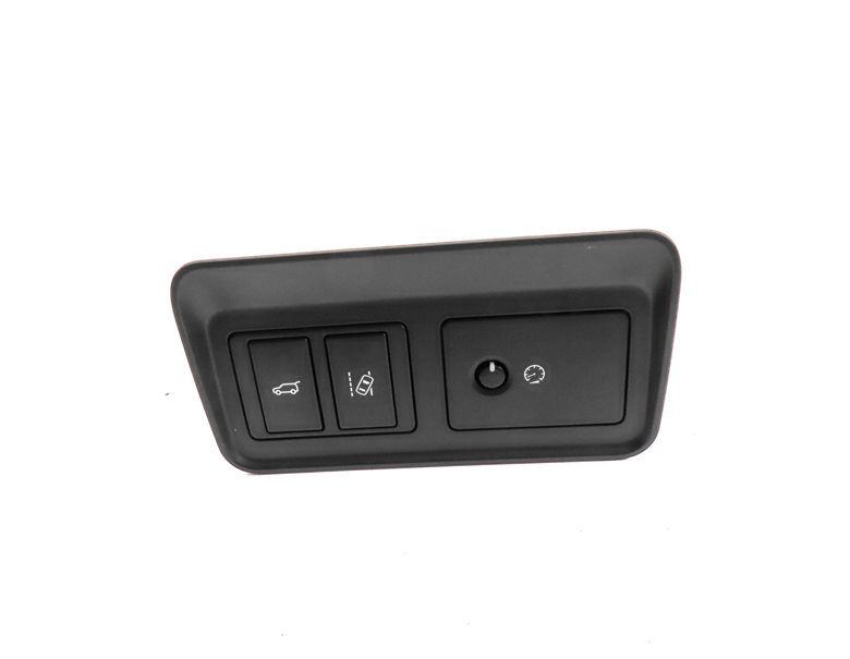Thumbnail 2: 2017 LAND ROVER DISCOVERY (L462) LIFTGATE LID RELEASE LANE ASSIST DIMMER SWITCH