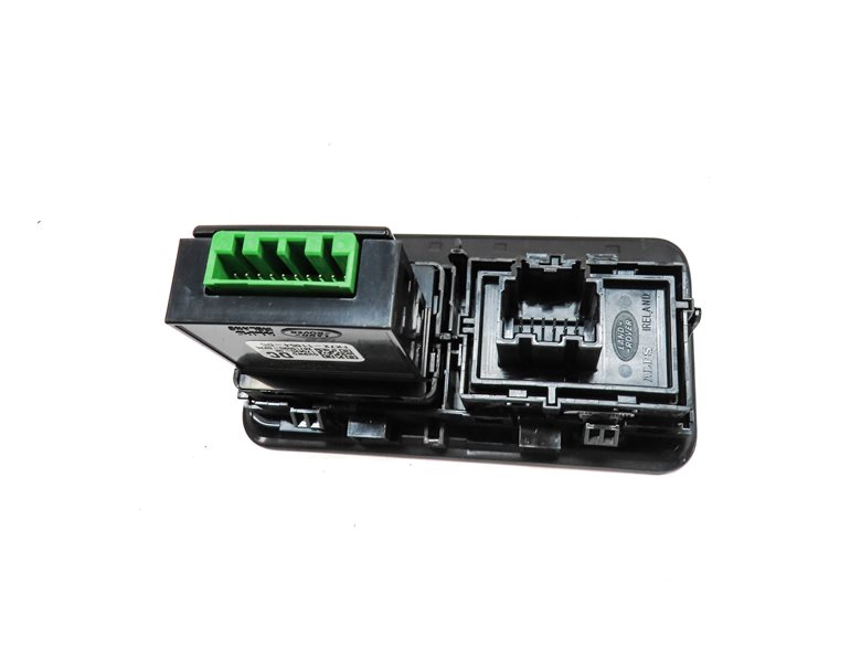 Thumbnail 4: 2017 LAND ROVER DISCOVERY (L462) LIFTGATE LID RELEASE LANE ASSIST DIMMER SWITCH