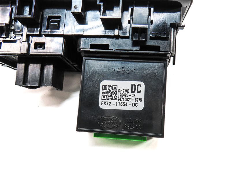 Thumbnail 6: 2017 LAND ROVER DISCOVERY (L462) LIFTGATE LID RELEASE LANE ASSIST DIMMER SWITCH