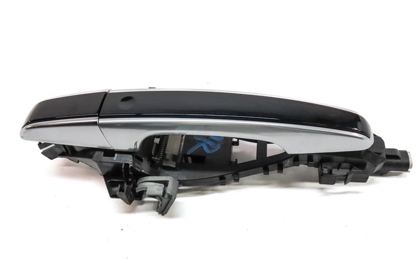 Thumbnail 2: 17-20 RANGE ROVER DISCOVERY L462 REAR RIGHT PASSENGER DOOR HANDLE (Black)