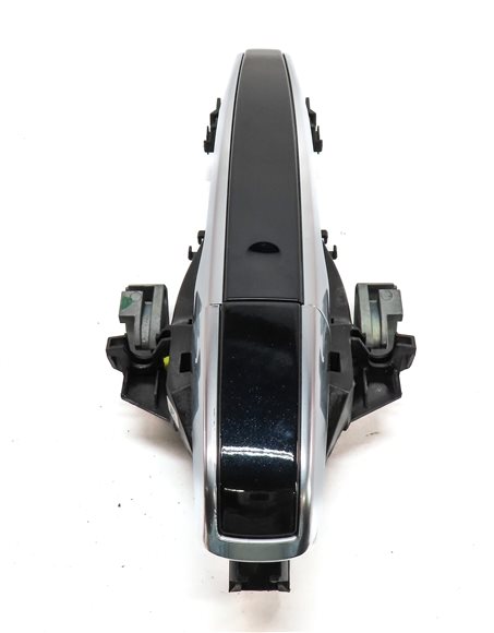 Thumbnail 3: 17-20 RANGE ROVER DISCOVERY L462 REAR RIGHT PASSENGER DOOR HANDLE (Black)