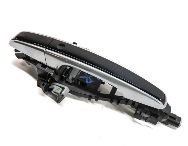 17-20 RANGE ROVER DISCOVERY L462 REAR LEFT EXTERIOR DOOR HANDLE (Black)
