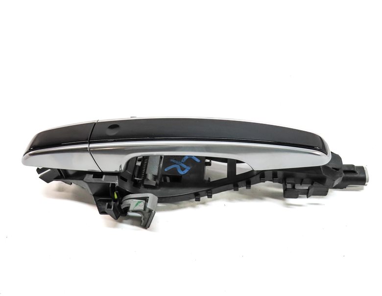 Thumbnail 2: 17-20 RANGE ROVER DISCOVERY L462 REAR LEFT EXTERIOR DOOR HANDLE (Black)