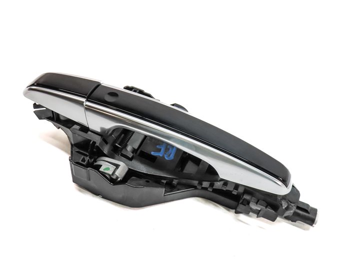 17-20 RANGE ROVER DISCOVERY L462 FRONT RIGHT PASSENGER DOOR HANDLE (Black)
