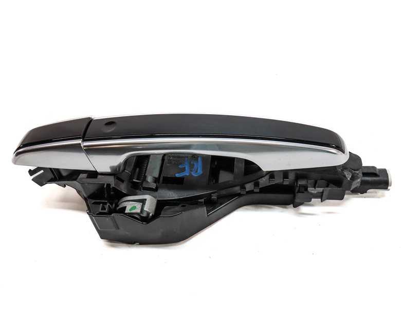 Thumbnail 2: 17-20 RANGE ROVER DISCOVERY L462 FRONT RIGHT PASSENGER DOOR HANDLE (Black)