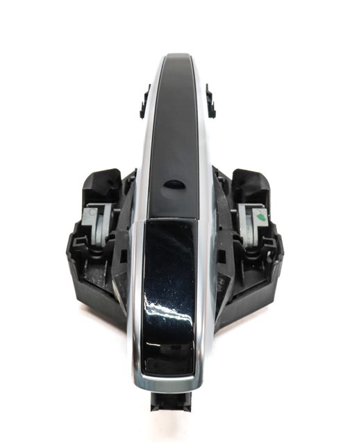 Thumbnail 3: 17-20 RANGE ROVER DISCOVERY L462 FRONT RIGHT PASSENGER DOOR HANDLE (Black)