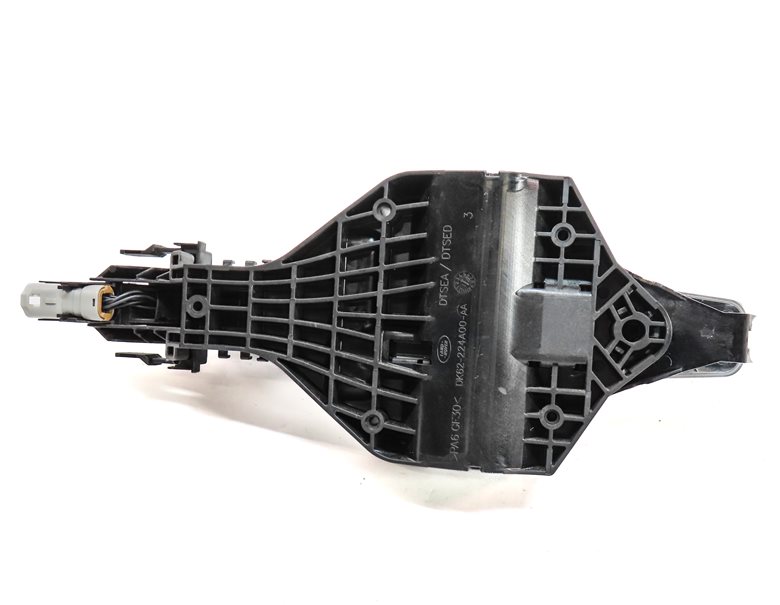 Thumbnail 5: 17-20 RANGE ROVER DISCOVERY L462 FRONT RIGHT PASSENGER DOOR HANDLE (Black)